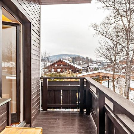 Haus Excelsior Top 14 Seefeld in Tirol Buitenkant foto