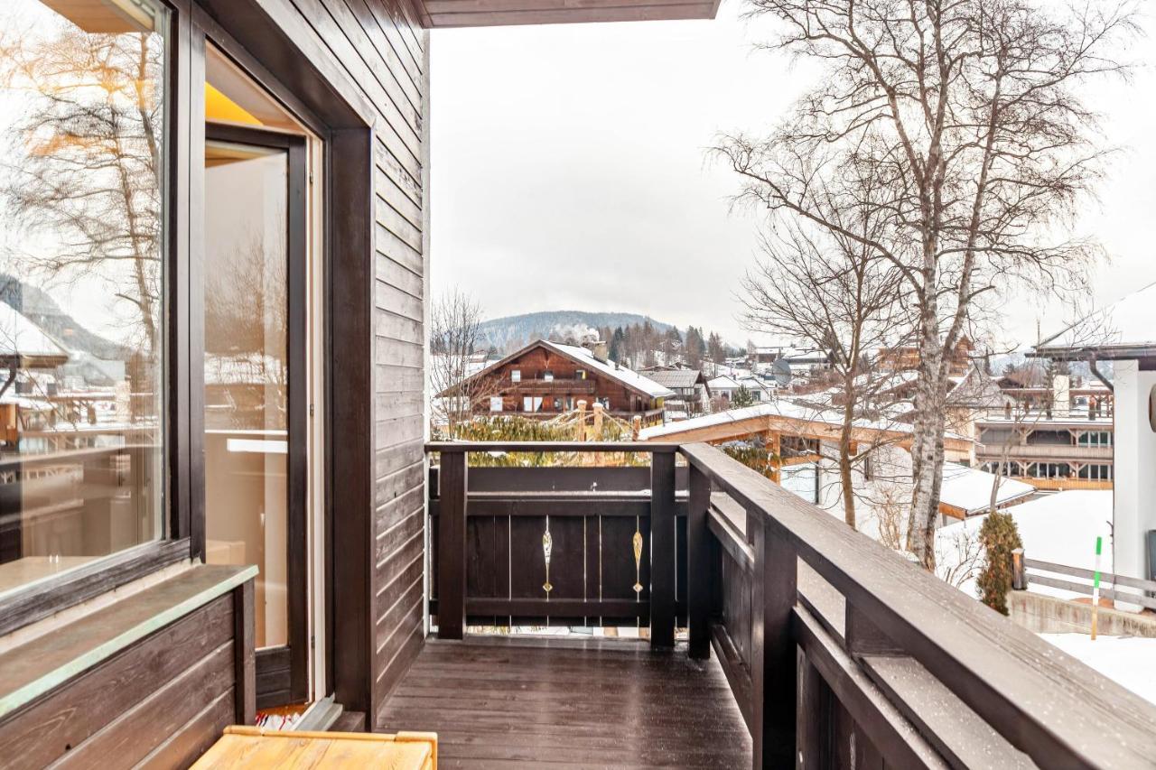 Haus Excelsior Top 14 Seefeld in Tirol Buitenkant foto